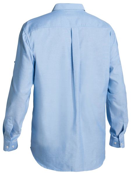 BISLEY Oxford Shirt - Long Sleeve BS6030