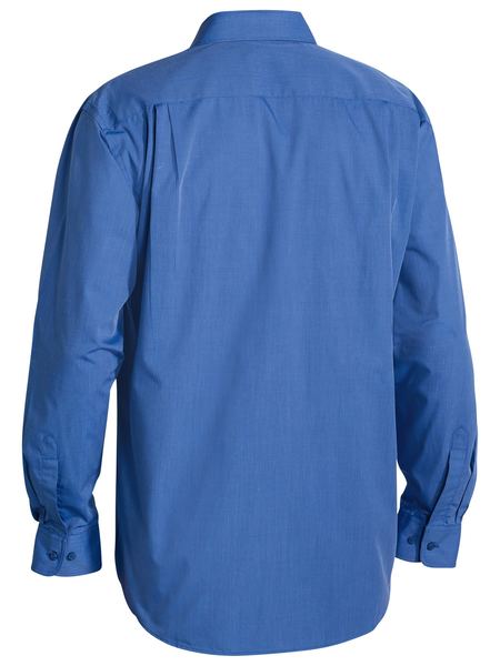BS6031 BISLEY  METRO SHIRT - LONG SLEEVE