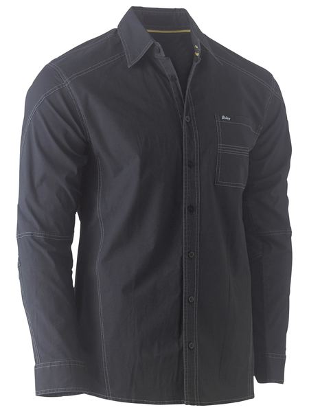 BISLEY Flex &amp; Move Work Shirt - Long Sleeve BS6146