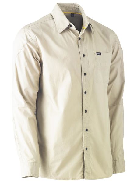 BISLEY Flex &amp; Move Work Shirt - Long Sleeve BS6146