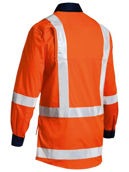 BISLEY TTMC-W Cool Light Weight Drill Shirt BS6248T