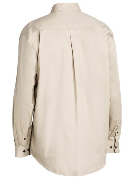 BISLEY Mini Twill Shirt - Long Sleeve BS6255