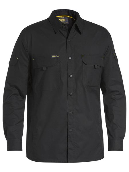 BISLEY X Airflow Ripstop Mens Work Shirt BS6414