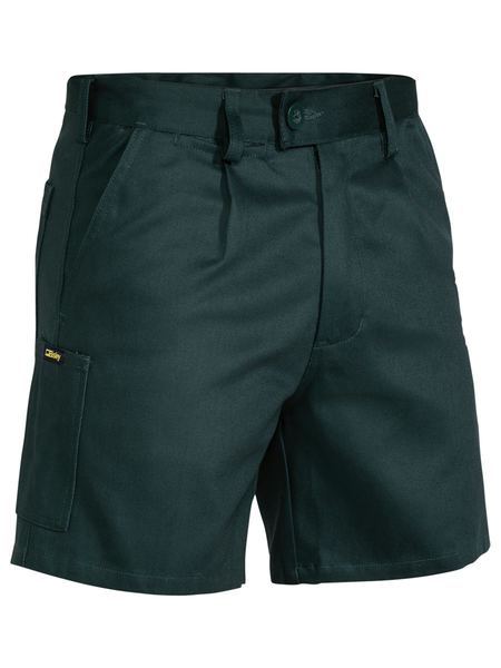 BISLEY Original Drill Mens Work Short BSH1007