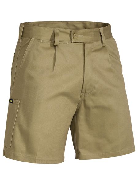 BISLEY Original Drill Mens Work Short BSH1007