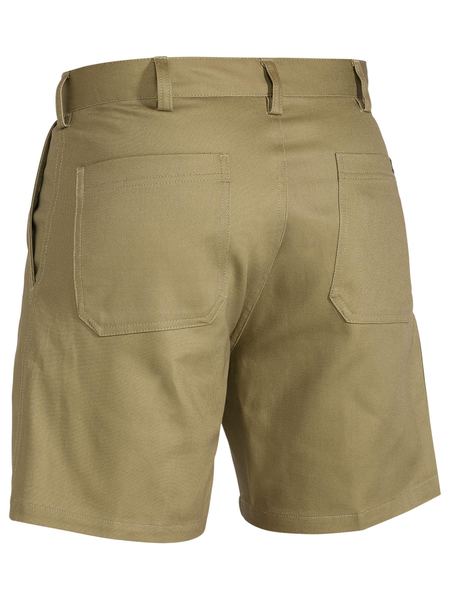 BISLEY Original Drill Mens Work Short BSH1007