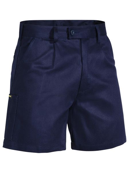 BISLEY Original Drill Mens Work Short BSH1007