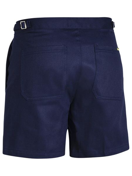 BISLEY Mens Side Tab Short BSH1256