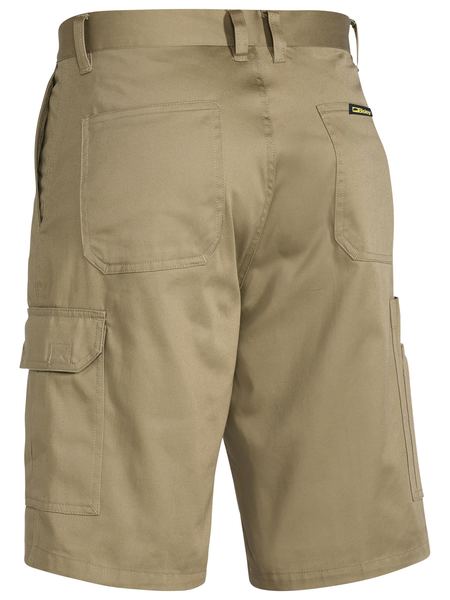 BISLEY Cool Lightweight Mens Utility Short BSH1999