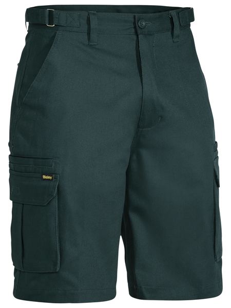 BISLEY Original 8 Pocket Mens Cargo Short BSHC1007