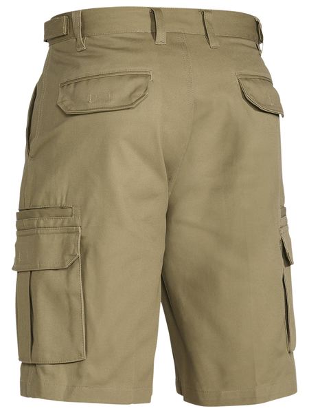 BISLEY Original 8 Pocket Mens Cargo Short BSHC1007