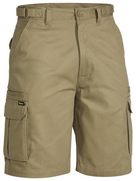 BISLEY Original 8 Pocket Mens Cargo Short BSHC1007