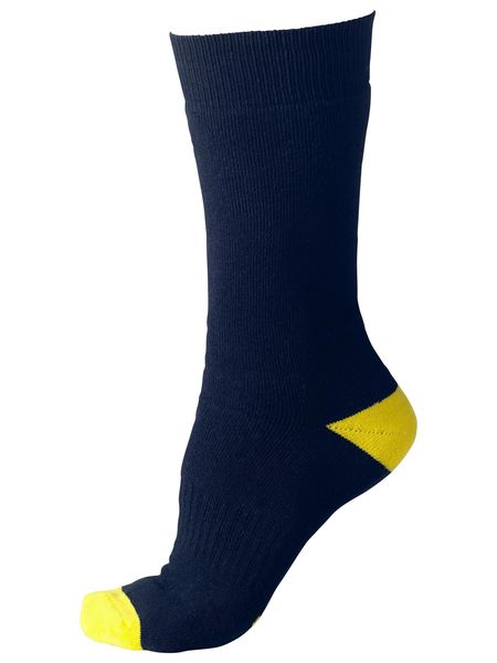 BISLEY Work Socks - 3 Pack BSX7210