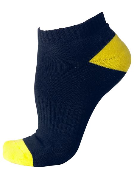BISLEY Ankle Socks - 3 Pack BSX7215
