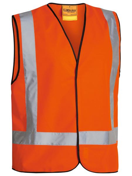 BISLEY X Taped Hi Vis Vest BT0347