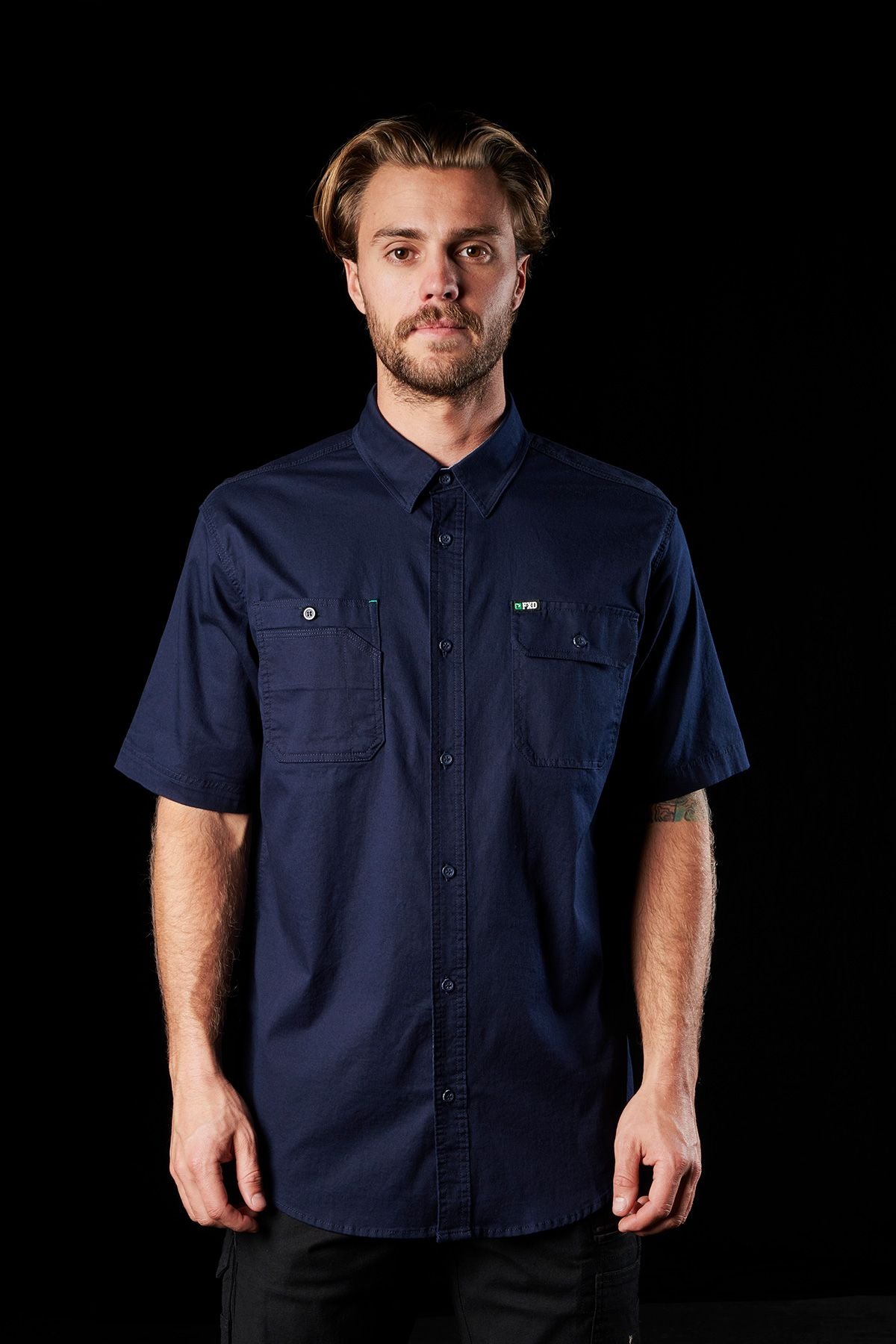 FXD Short Sleeve Shirt SSH-1