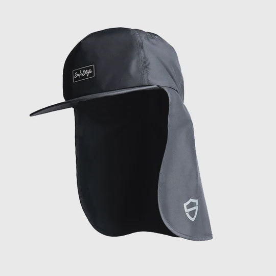 SAFESTYLE WORKSITE TO WEEKEND FLAP CAP WTWC100