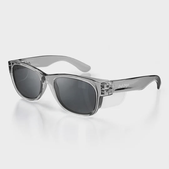 SAFESTYLE Classics Graphite Frame Polarised Lens CGP100