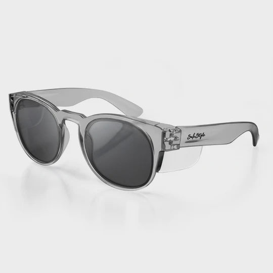 SAFESTYLE Cruisers Graphite Frame Polarised Lens CRGP100