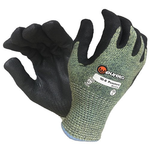 EUREKA 10-6 Puncture Xtreme High Needle + Cut Resistant  E10-6PXTR