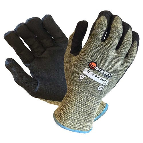EUREKA 15-4 Puncture Soft Cut F Glove E15-4PS