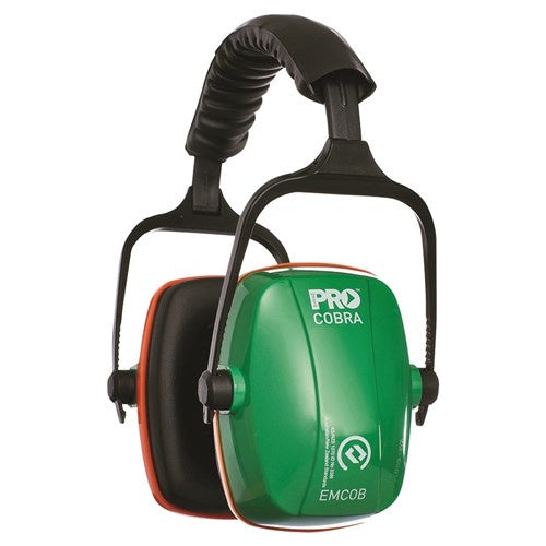 Cobra Earmuffs Class 5 - 28db EMCOB