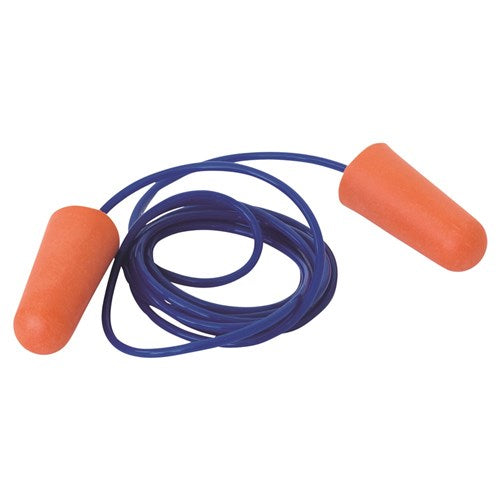 Pro Bullet Disposable Earplugs Corded EPOC