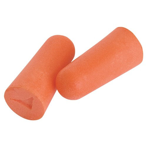 Pro Choice Pro-Bullet PU Earplugs Uncorded Box of 200 - 27db EPOU
