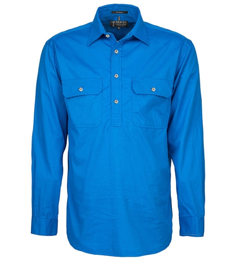 Pilbara Men’s Long Sleeve Shirt  RM200CF