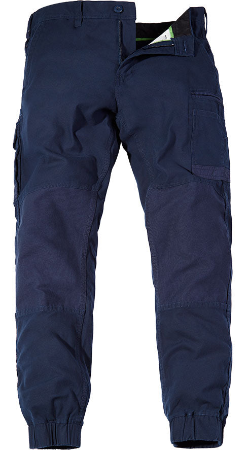 FXD Stretch Cargo Pant Cuffed WP-4