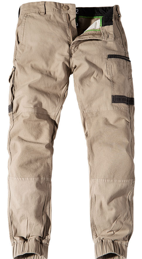 FXD Stretch Cargo Pant Cuffed WP-4 - ON THE GO SAFETY & WORKWEAR