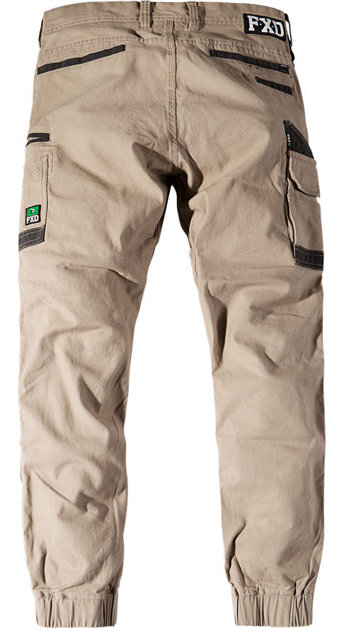 FXD Stretch Cargo Pant Cuffed WP-4