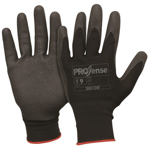 PRO CHOICE PROSENSE SANDY GRIP GLOVES NSD BULK CARTON 120 PAIRS
