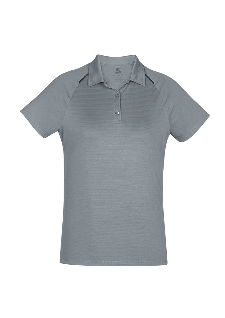 BIZ Ladies Academy Polo - Short Sleeve P012LS