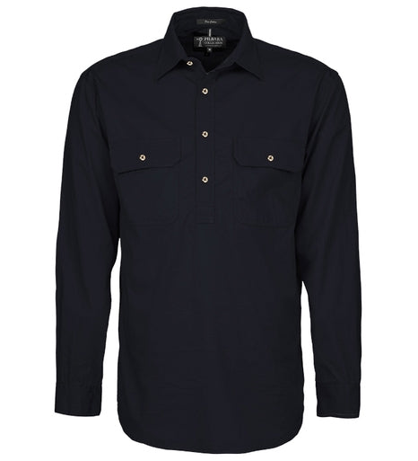 Pilbara Men’s Long Sleeve Shirt  RM200CF
