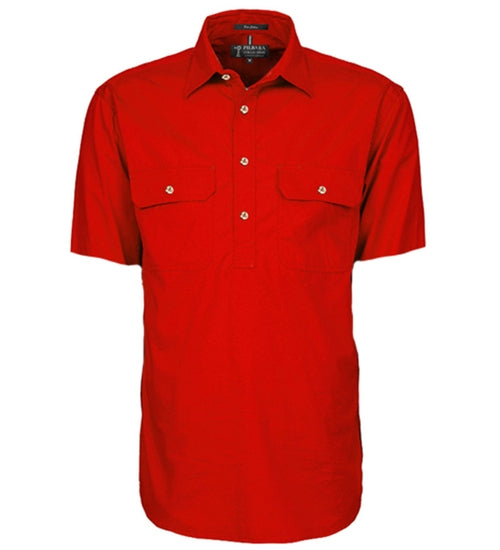 Pilbara Men’s Short Shirt Sleeve RM200CFS