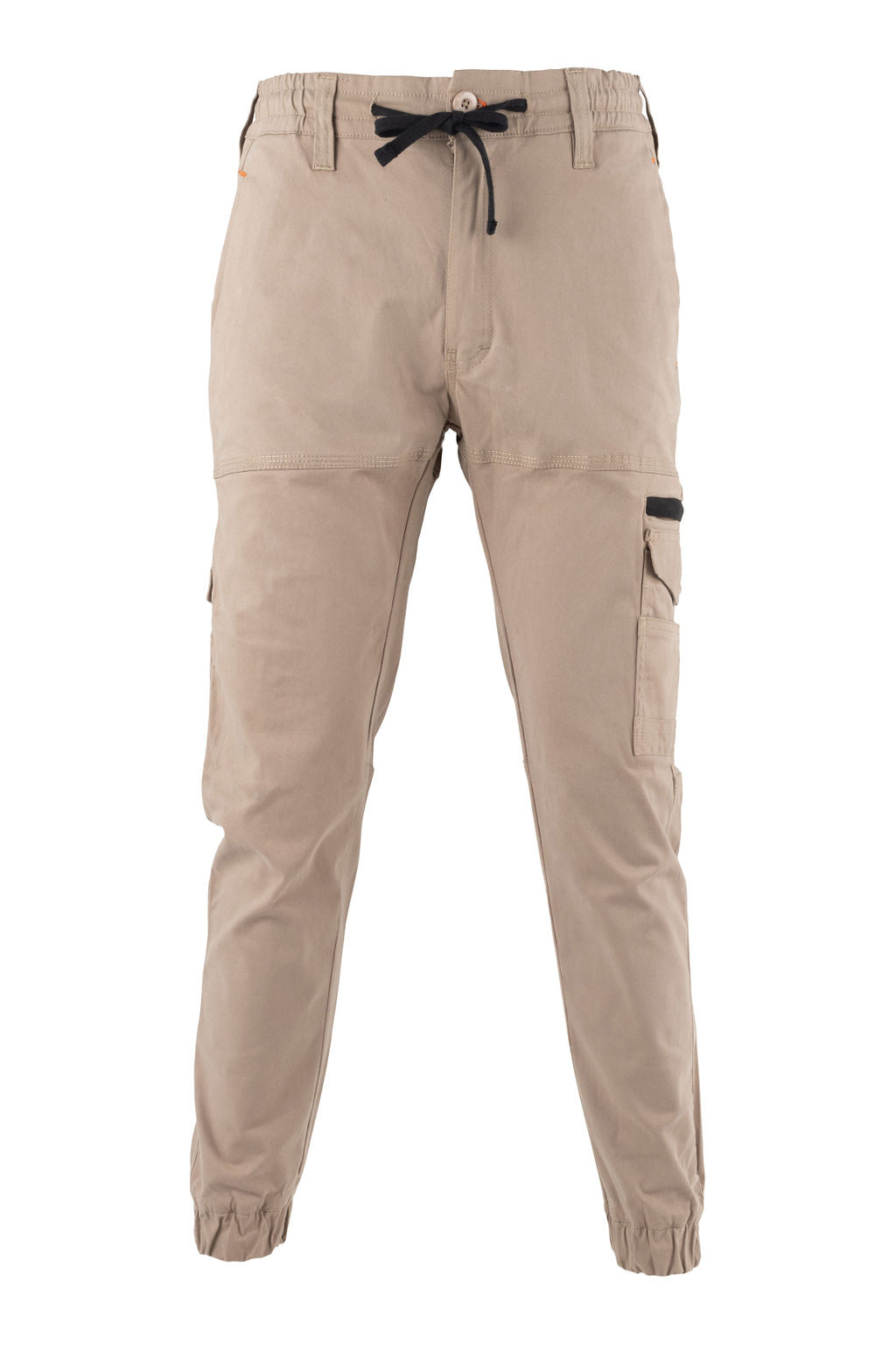 Rottie Stretch Cargo Pants - Cuffed RWP2
