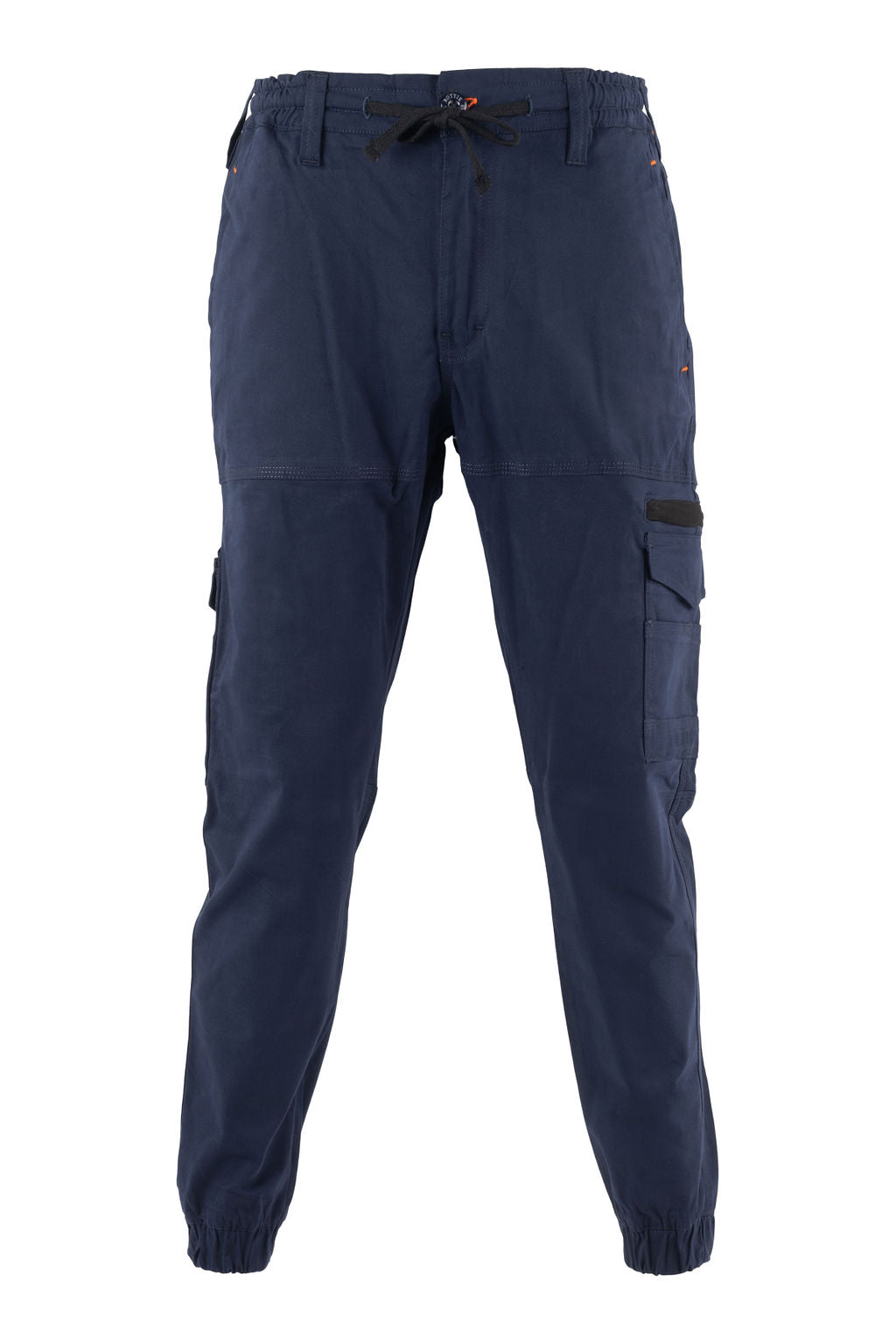 Rottie Stretch Cargo Pants Cuffed RWP2 ON THE GO SAFETY WORKWEAR