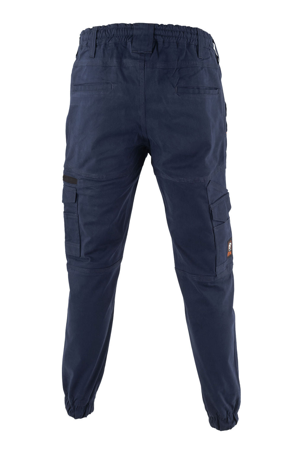 Rottie Stretch Cargo Pants - Cuffed RWP2