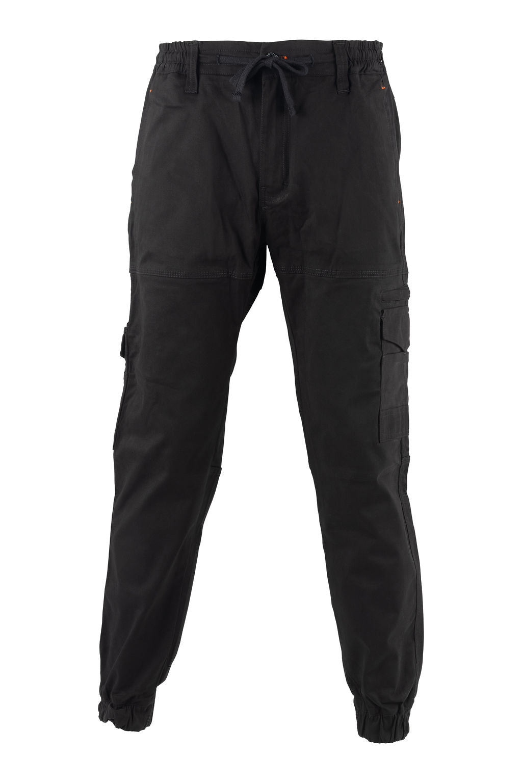Rottie Stretch Cargo Pants - Cuffed RWP2