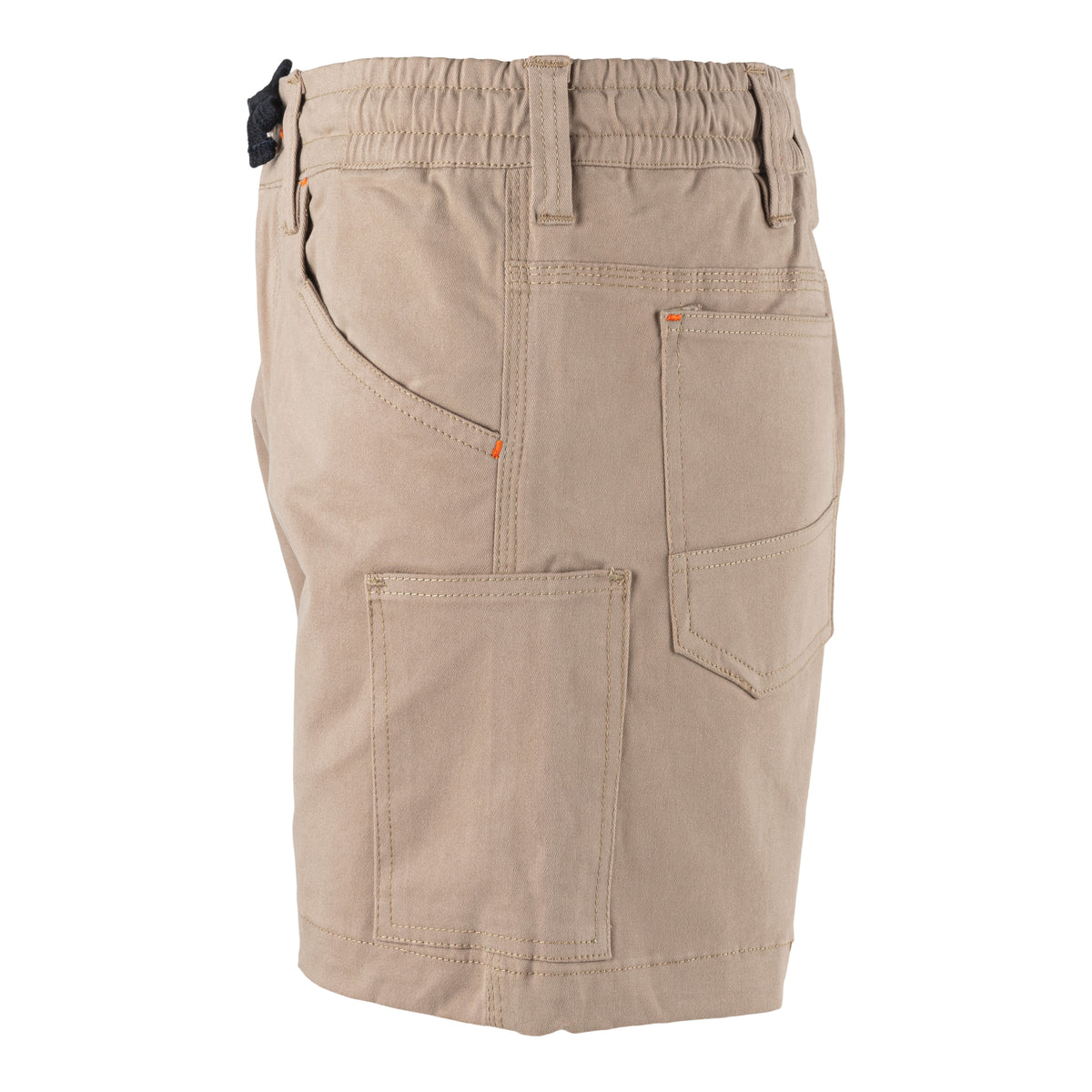 ROTTIE Elastic Waist Stretch Short Shorts RWS8