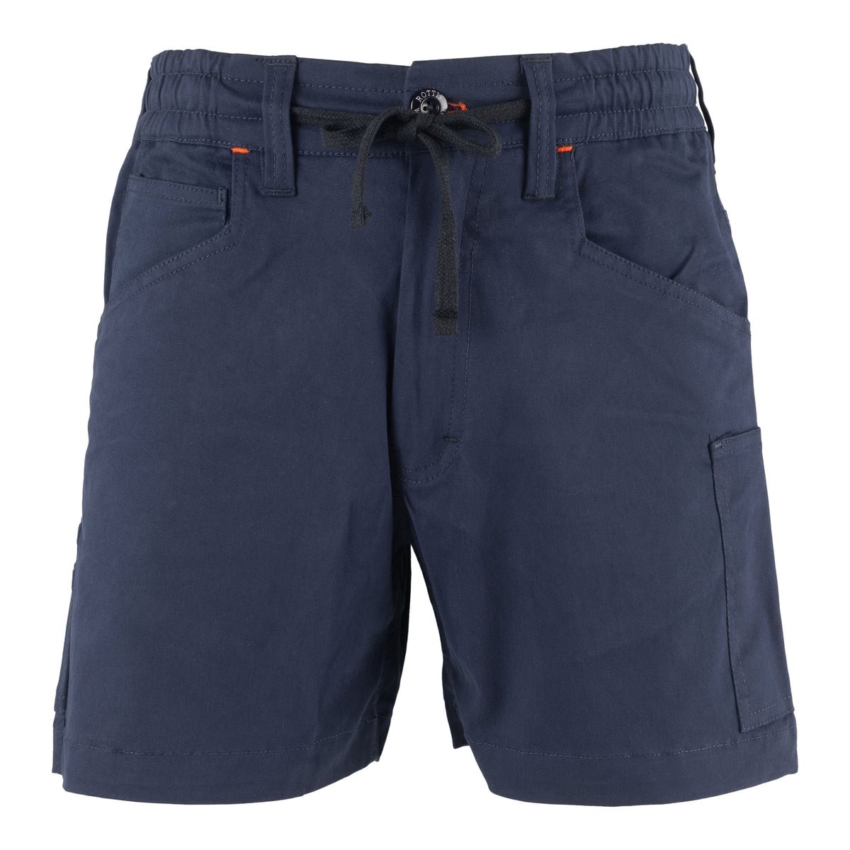 ROTTIE Elastic Waist Stretch Short Shorts RWS8