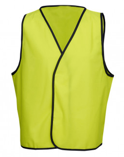 VD HI VIS DAY VEST - ON THE GO SAFETY &amp; WORKWEAR