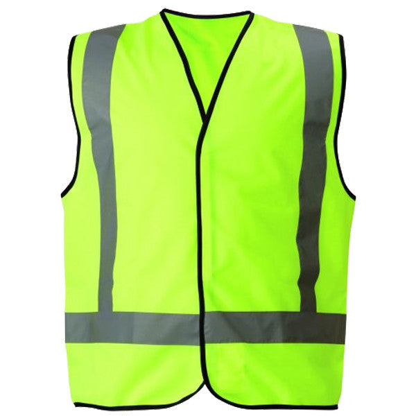 Pro Choice Hi-Vis Day And Night Vest Taped VDN