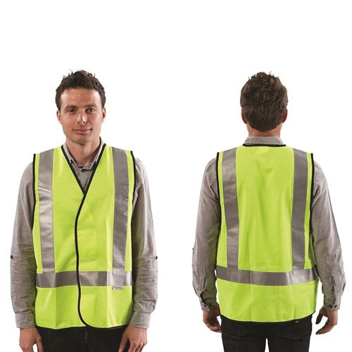 Pro Choice Hi-Vis Day And Night Vest Taped VDN