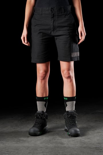 FXD Ladies Cargo Workshort WS-3W