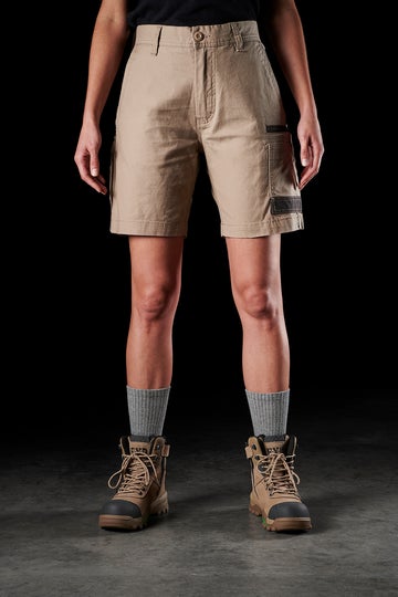 FXD Ladies Cargo Workshort WS-3W