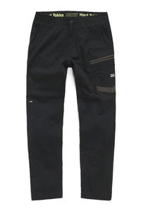 HARD YAKKA RAPTOR ACTIVE PANT Y02441