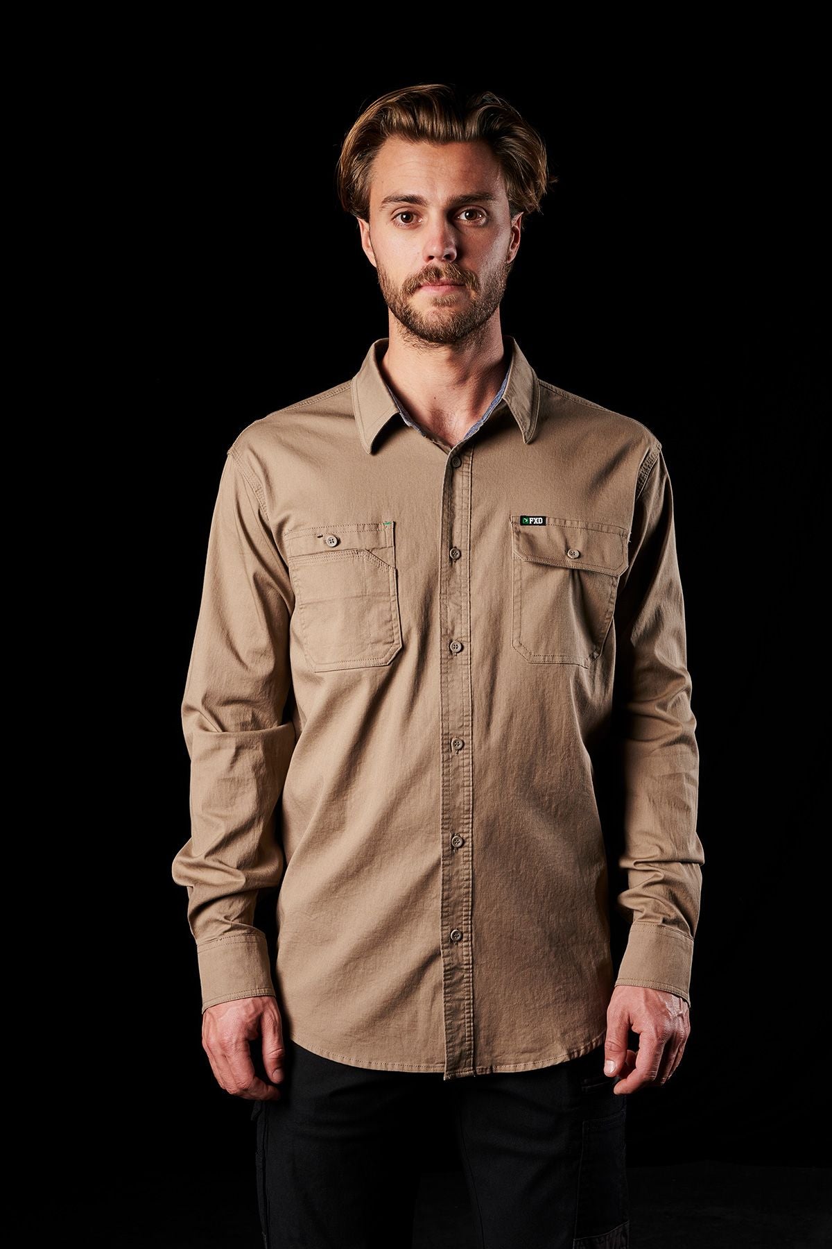 FXD Long Sleeve Work Shirt LSH-1