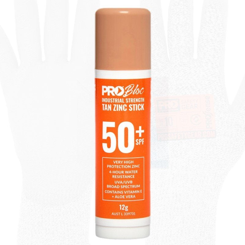 Probloc SPF 50+ Zinc Stick ZS12-50